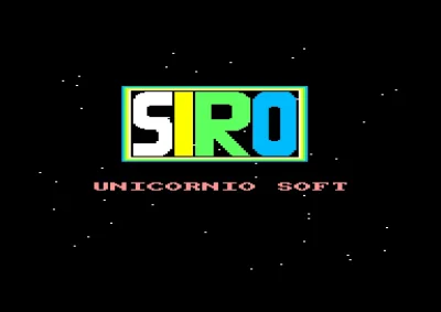Siro box art