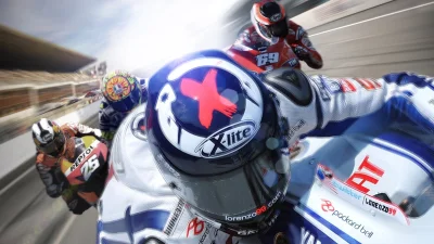 MotoGP 10-11 box art