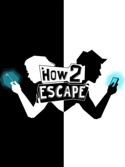 How 2 Escape box art