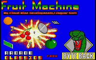 Fruit Machine box art