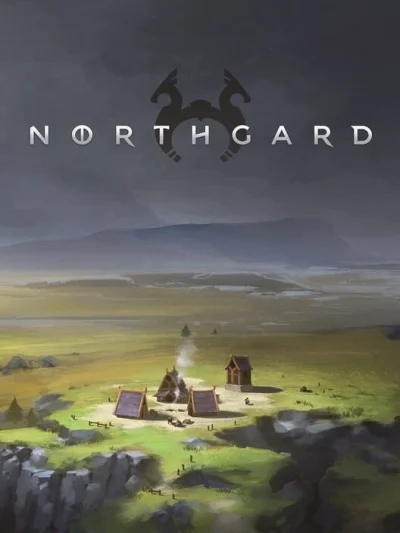 Northgard box art