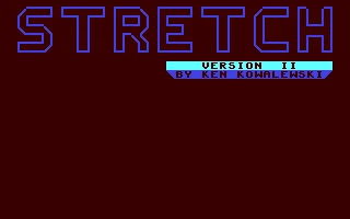 Stretch II box art