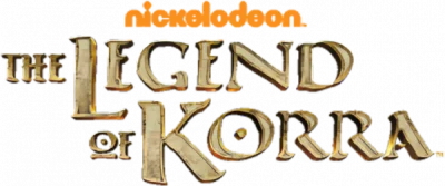 Legend of Korra The box art