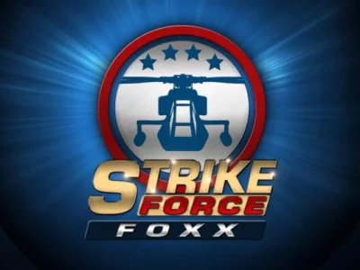 Strike Force Foxx box art