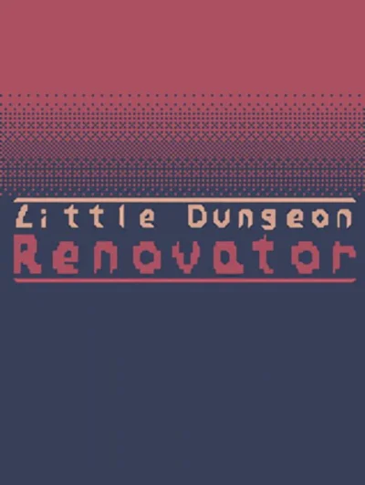 Little Dungeon Renovator box art