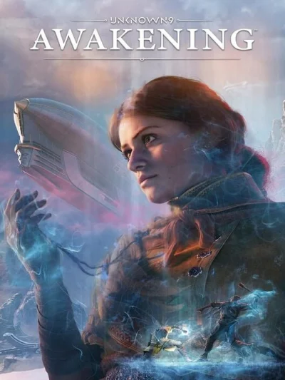 Unknown 9: Awakening box art