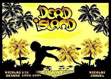 Dead Island box art
