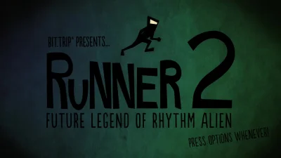 Bit.Trip Presents... Runner 2: Future Legend of Rhythm Alien box art