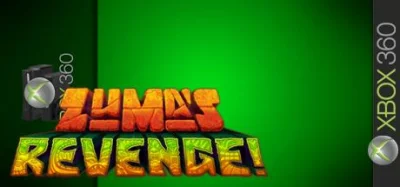 Zuma's Revenge! box art