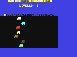 Alfabetic Highway box art