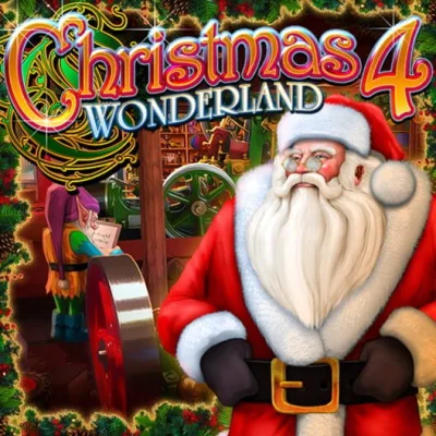 Christmas Wonderland 4 box art