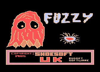 Fuzzy box art