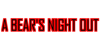 A Bear's Night Out box art