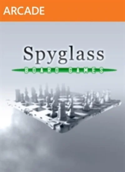 Spyglass Board Games box art