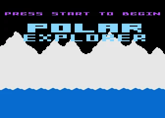 Polar Explorer box art