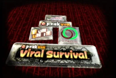 Viral Survival box art