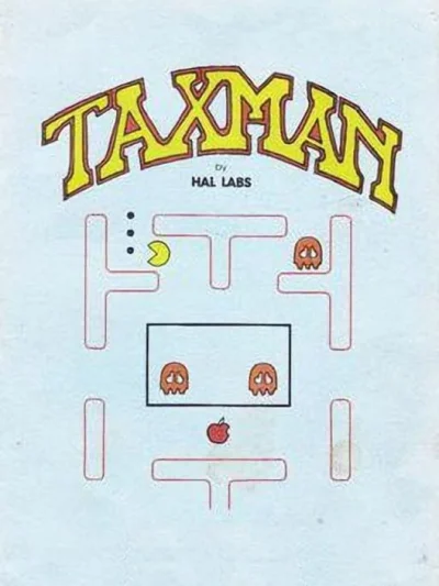 TaxMan box art