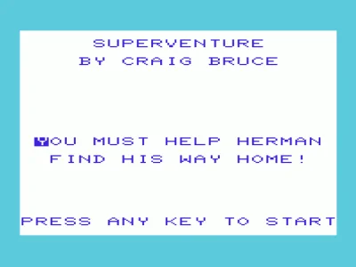 Superventure box art