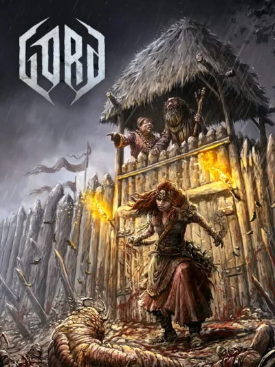 Gord box art