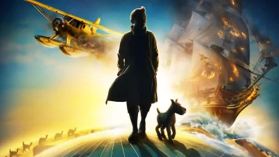 Adventures of Tintin, The - The Game box art