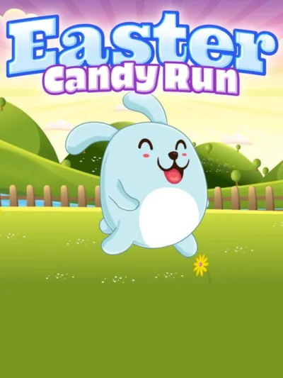 Easter Candy Run box art