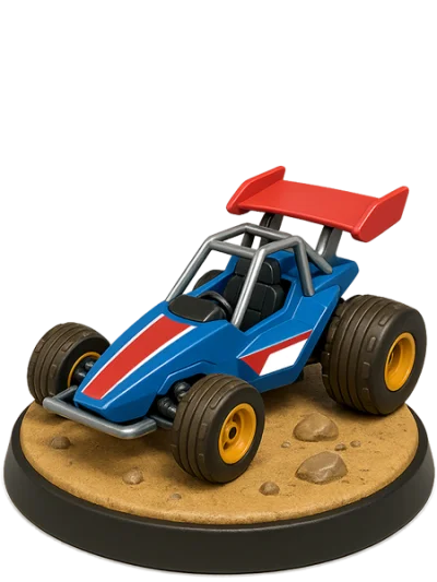 Buggy box art
