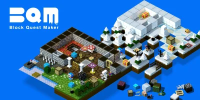 BQM - BlockQuest Maker box art