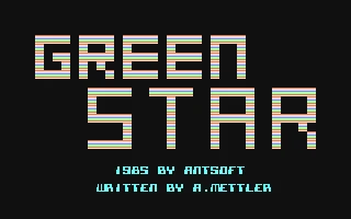 Green Star box art
