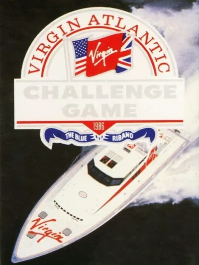 Virgin Atlantic Challenge box art