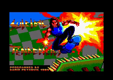 Suicidal Tendencies box art