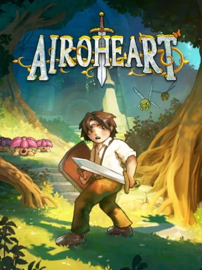Airoheart box art