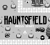 Hauntsfield box art
