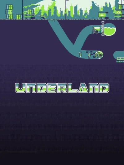 Underland box art