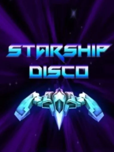 Starship Disco box art