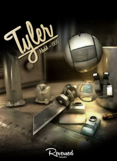 Tyler: Model 005 box art
