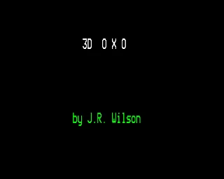 3D Oxo box art