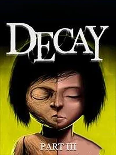 Decay - Part 3 box art