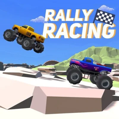 Rally Racing box art