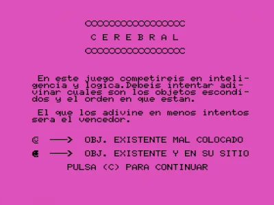 Cerebral box art