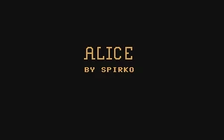 Alice box art