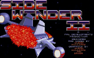 Sidewinder 2 box art