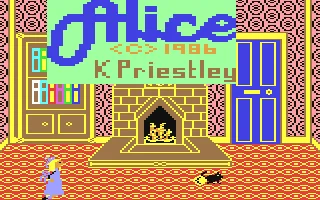 Alice in Videoland : The Further Adventures box art