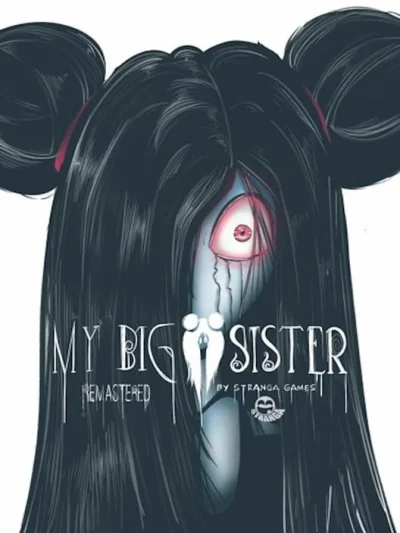 My Big Sister: Remastered box art