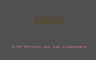 Goldgraeber box art