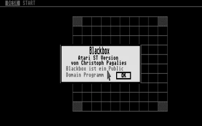 Blackbox box art