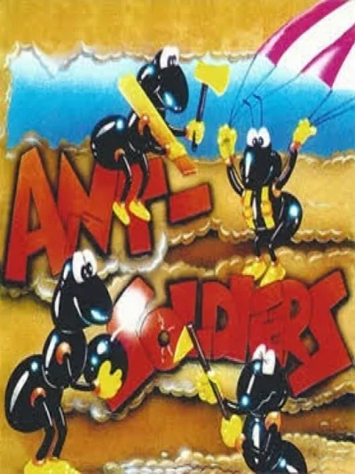 Ant Soldiers box art
