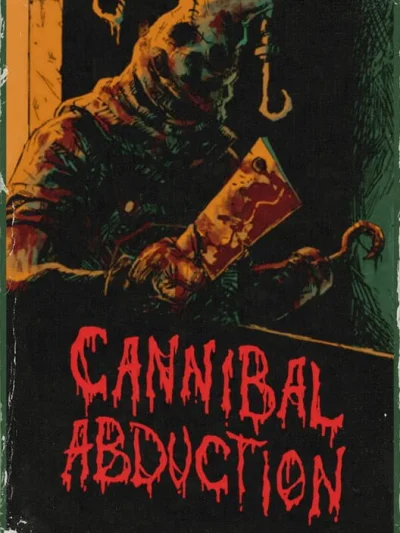 Cannibal Abduction box art