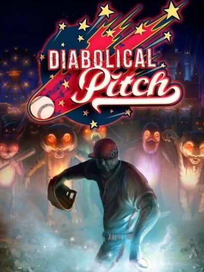 Diabolical Pitch box art