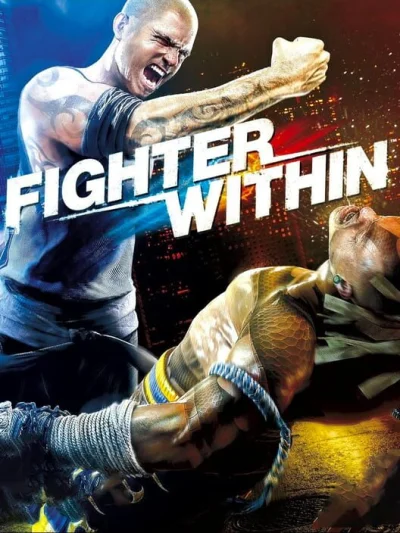 Fighter Within box art