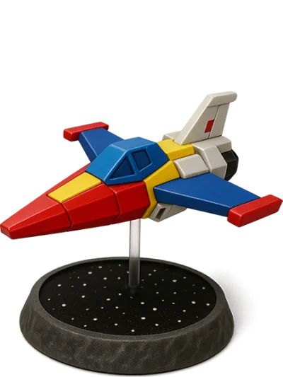 Defender box art